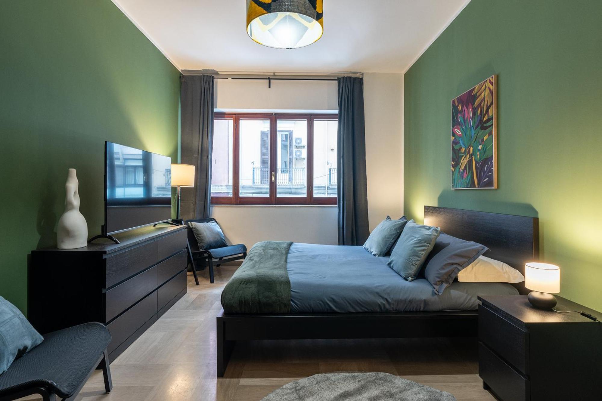 Home Principe Amedeo 184 บารี ภายนอก รูปภาพ